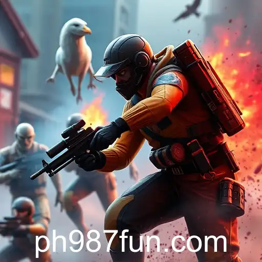 The Thrill of Action Games: Unpacking the PH987 Category