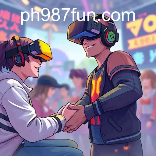 Evolving Trends in Online Gaming