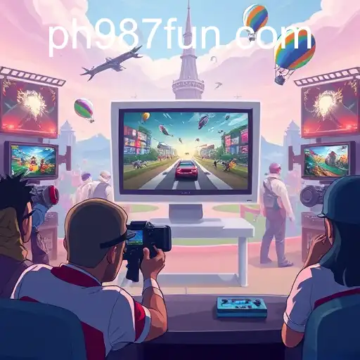 Evolution of Online Gaming in 2025