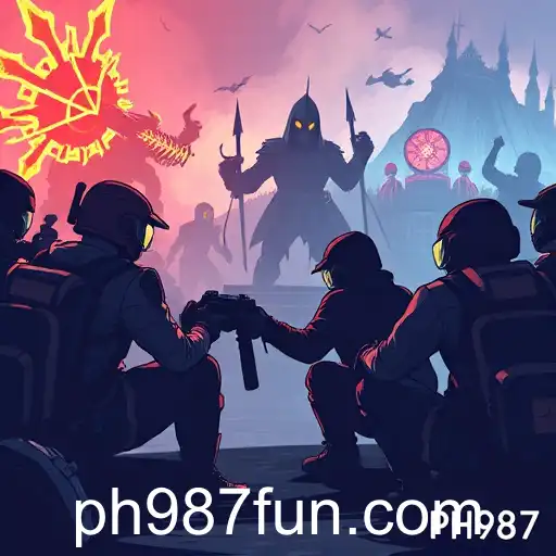 Exploring the Thrilling World of Multiplayer Games: A Dive into PH987