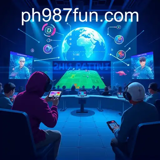 PH987 Game Platform Shaping the Future of Gaming